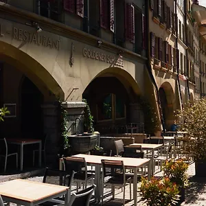 *** Hotel Goldener Schluessel Switzerland