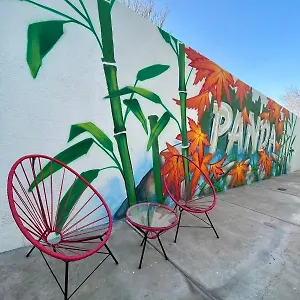  Hostel Panda Argentina