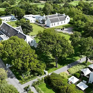 Steenberg Hotel&spa 5*, Tokai Zuid-Afrika
