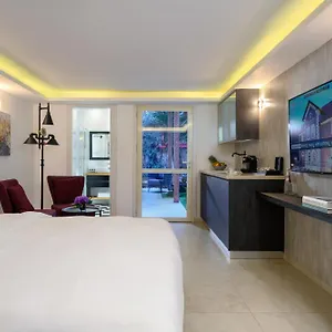 Carmella Boutique 3* Haïfa