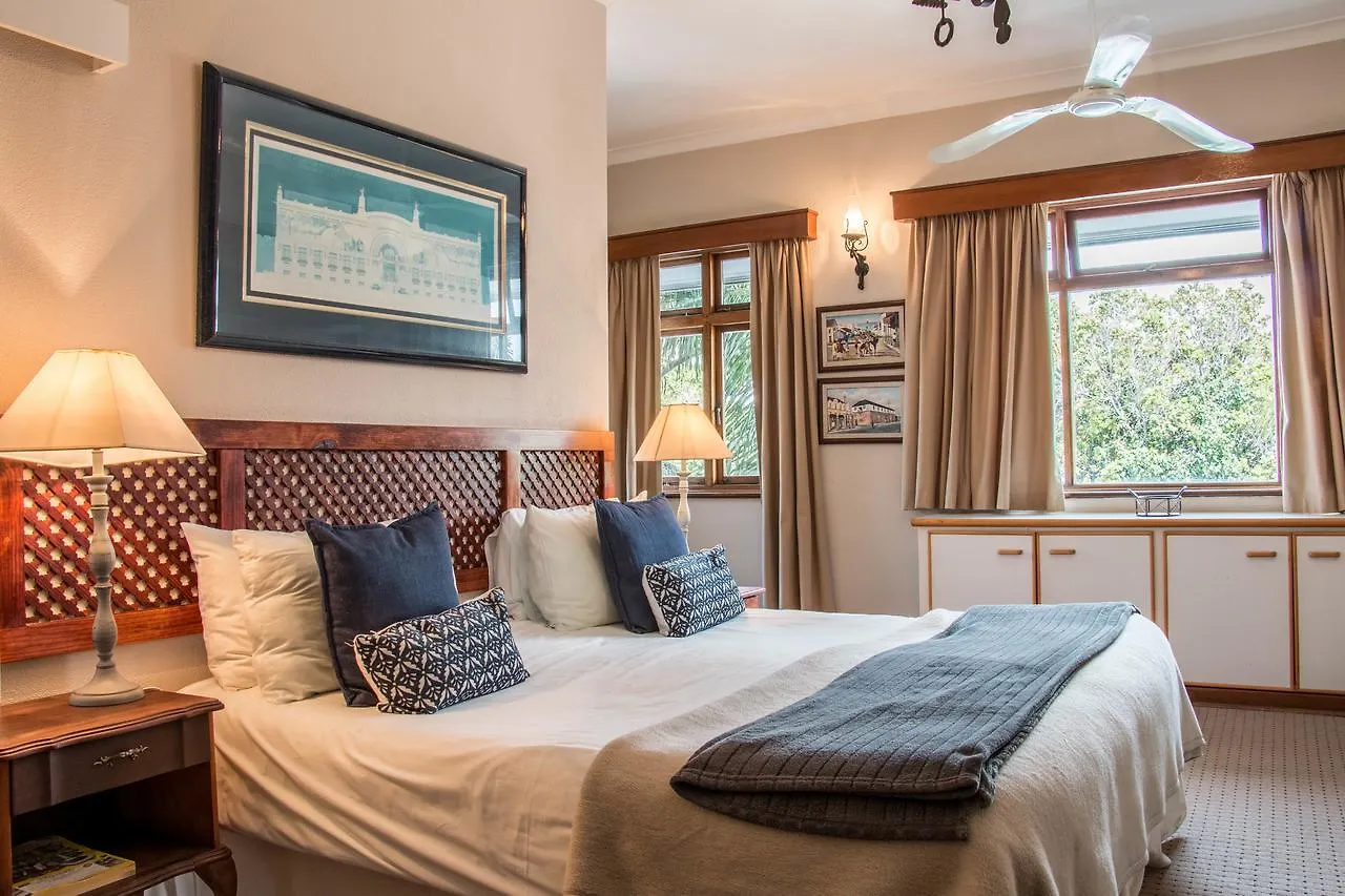 Bed & Breakfast Hallack Manor Port Elizabeth