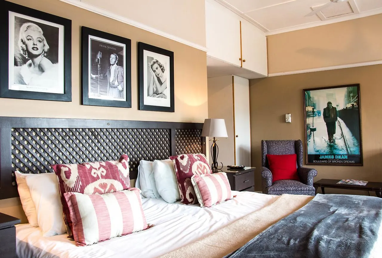 Hallack Manor Port Elizabeth South Africa