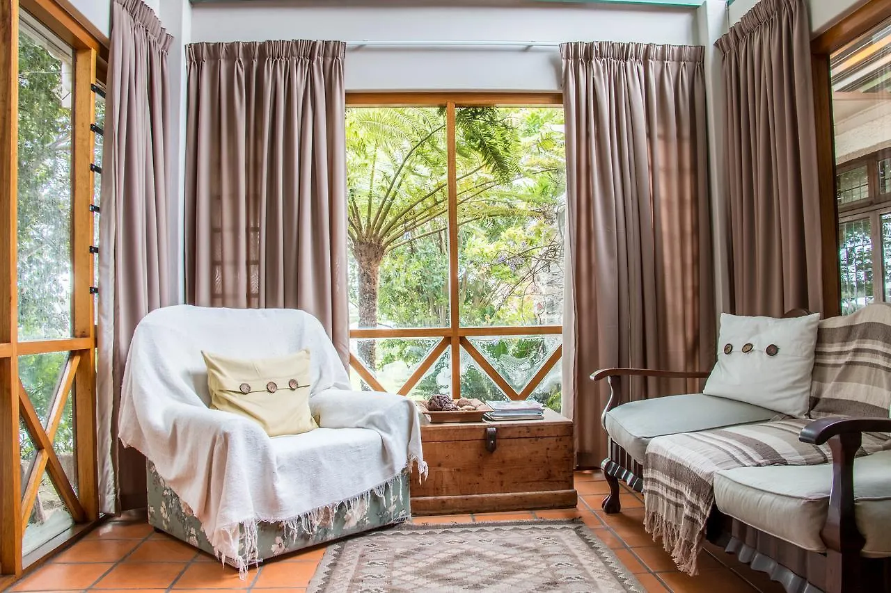 **** Bed & Breakfast Hallack Manor Port Elizabeth South Africa